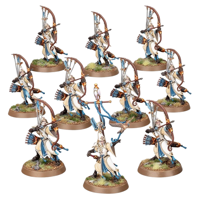 Lumineth: Vanari Auralan Sentinels2