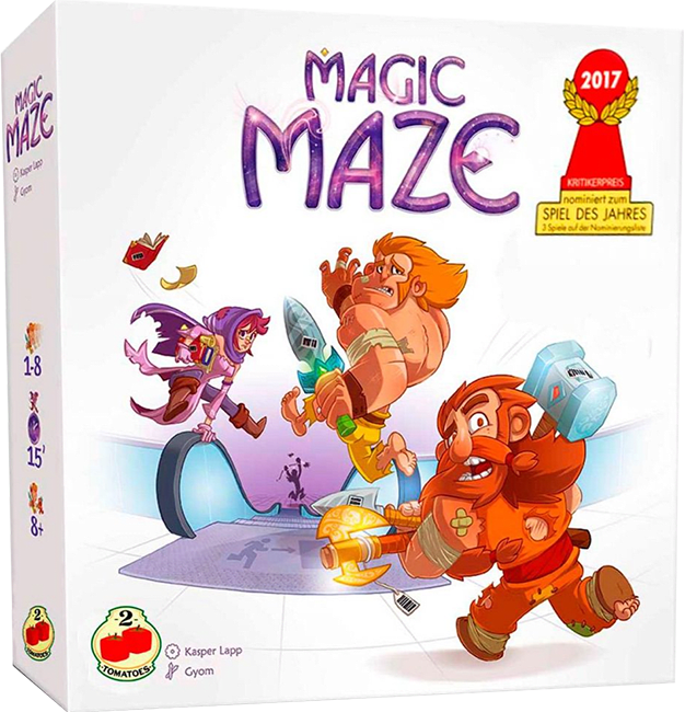 Magic Maze 0