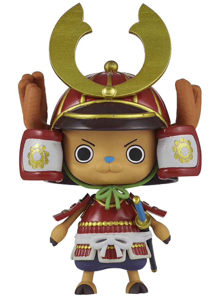 Figura Banpresto One Piece DXF: The Grandline Men - Wanokuni Vol.19 Tony Tony. Chopper2