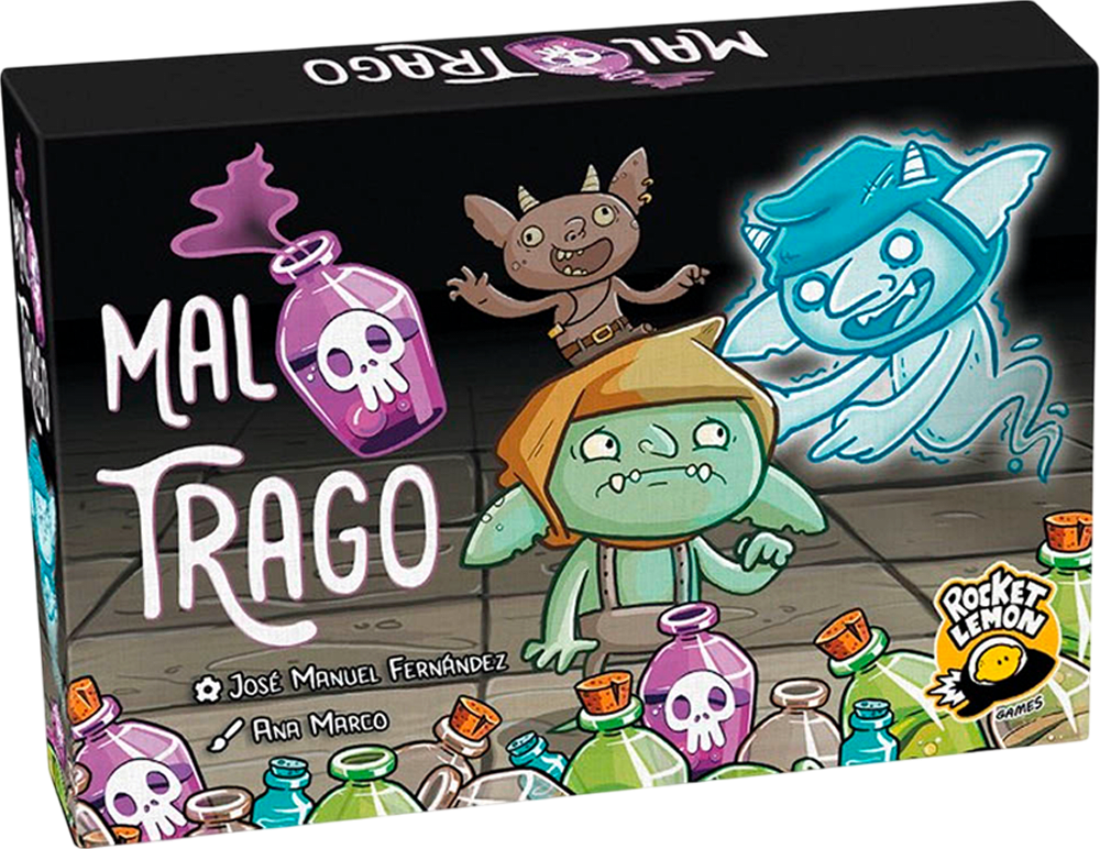 Mal Trago 0