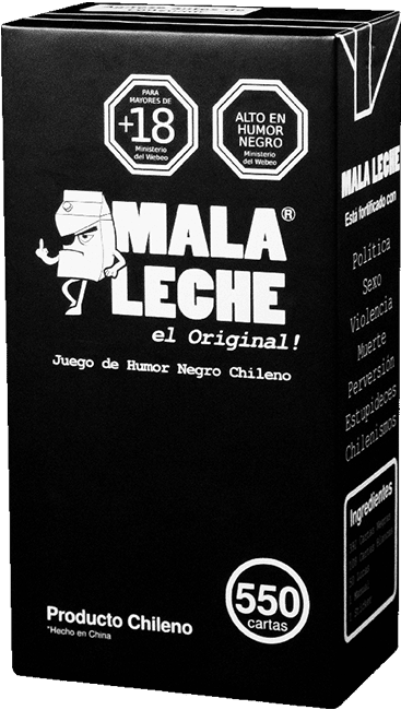 Mala Leche Original 0