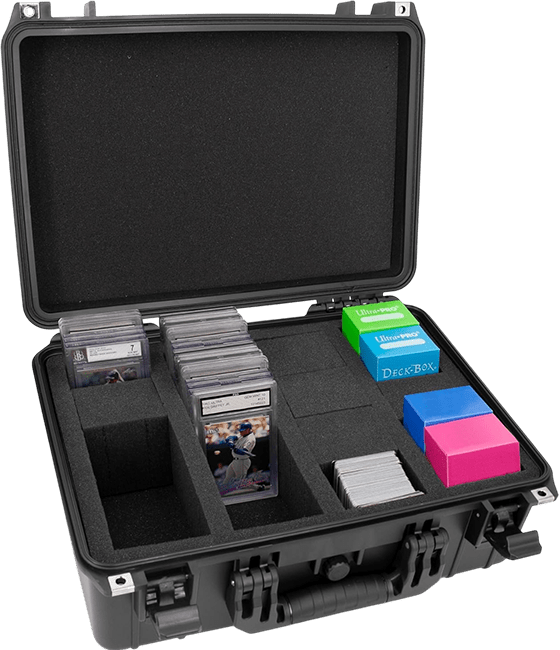 Ultra Pro Graded Card Case2
