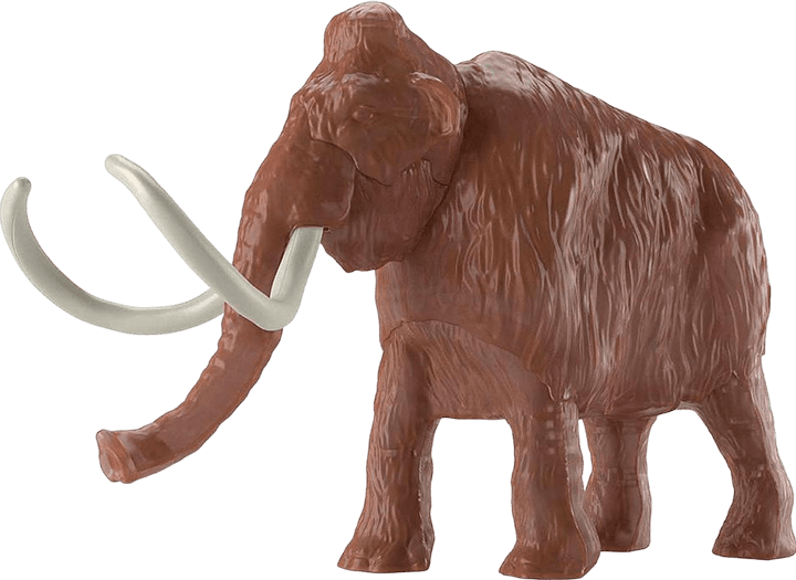 Model Kit Bandai Hobby Exploring Lab Nature: Mammoth2