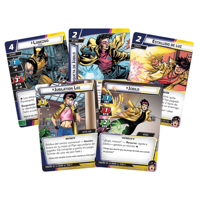 Marvel Champions: Jubilee2