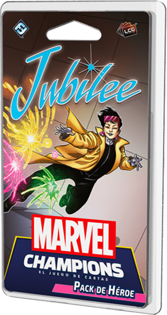 Marvel Champions: Jubilee 0