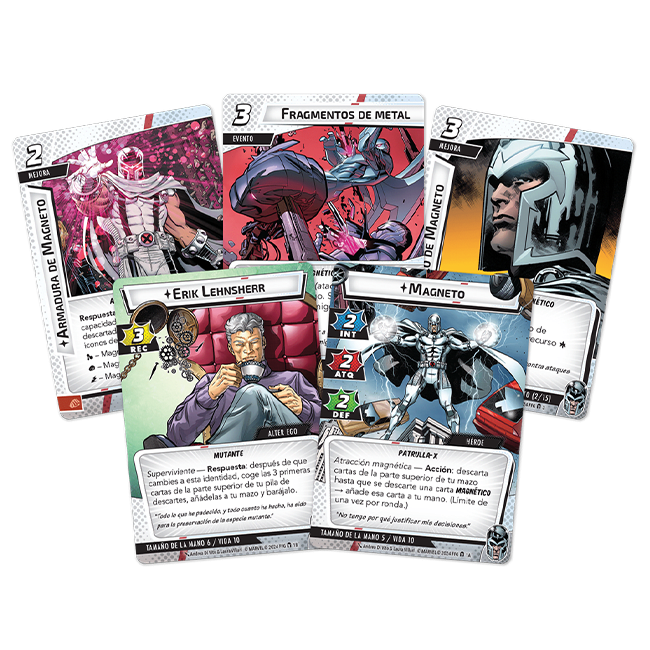 Marvel Champions: Magneto2