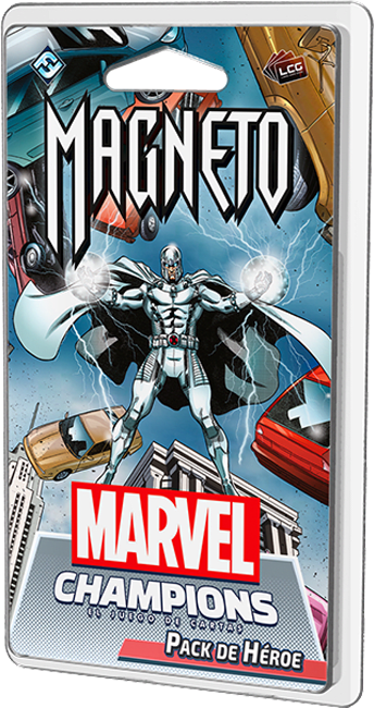 Marvel Champions: Magneto 0