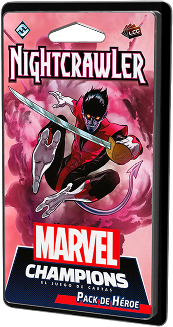Marvel Champions: Nightcrawler 0