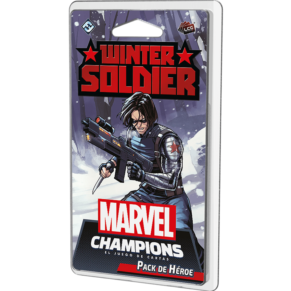 Marvel Champions: Winter Soldier 0