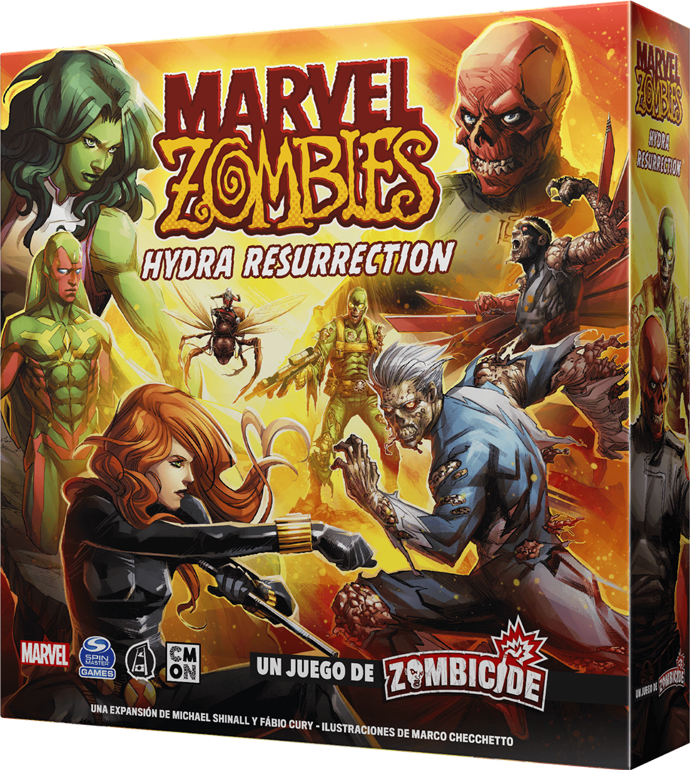 Marvel Zombies: Hydra Resurrection 0