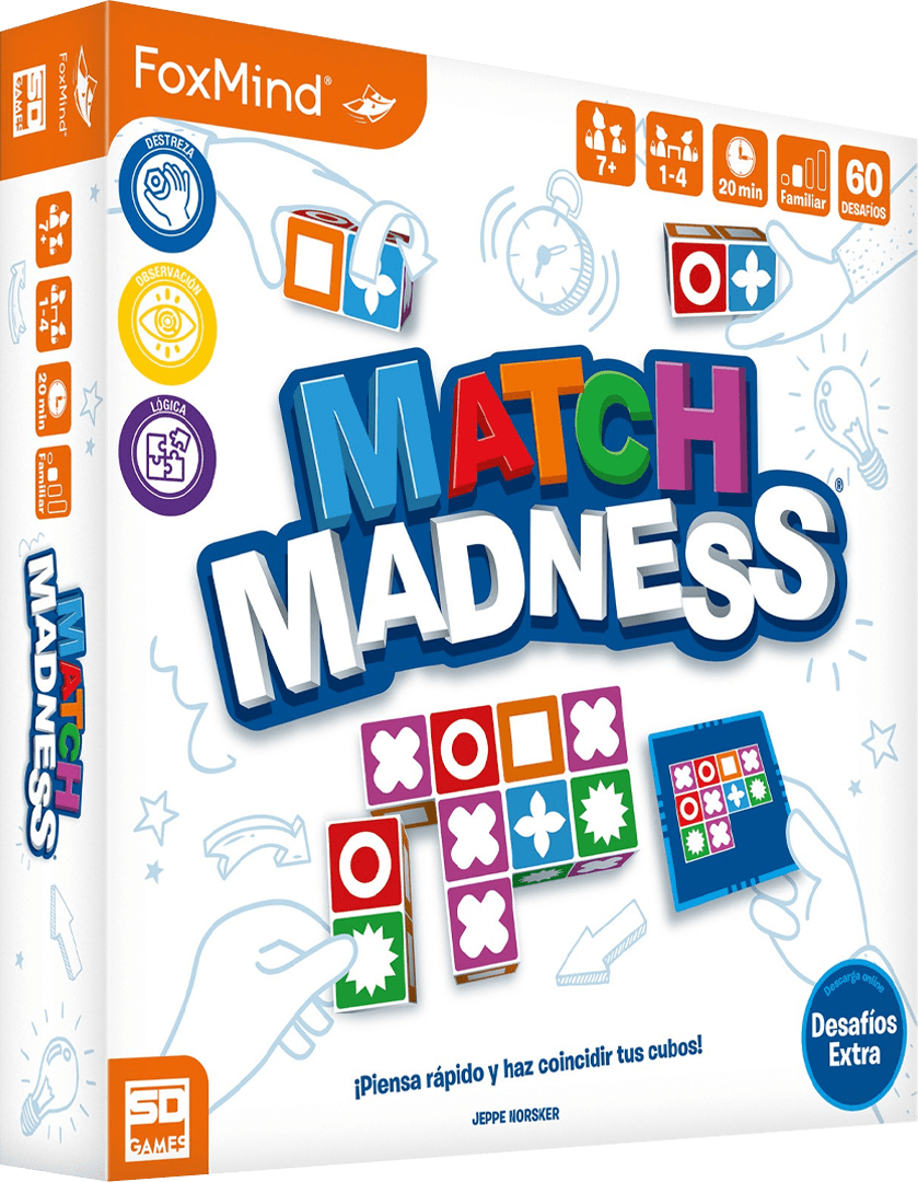 Match Madness 0