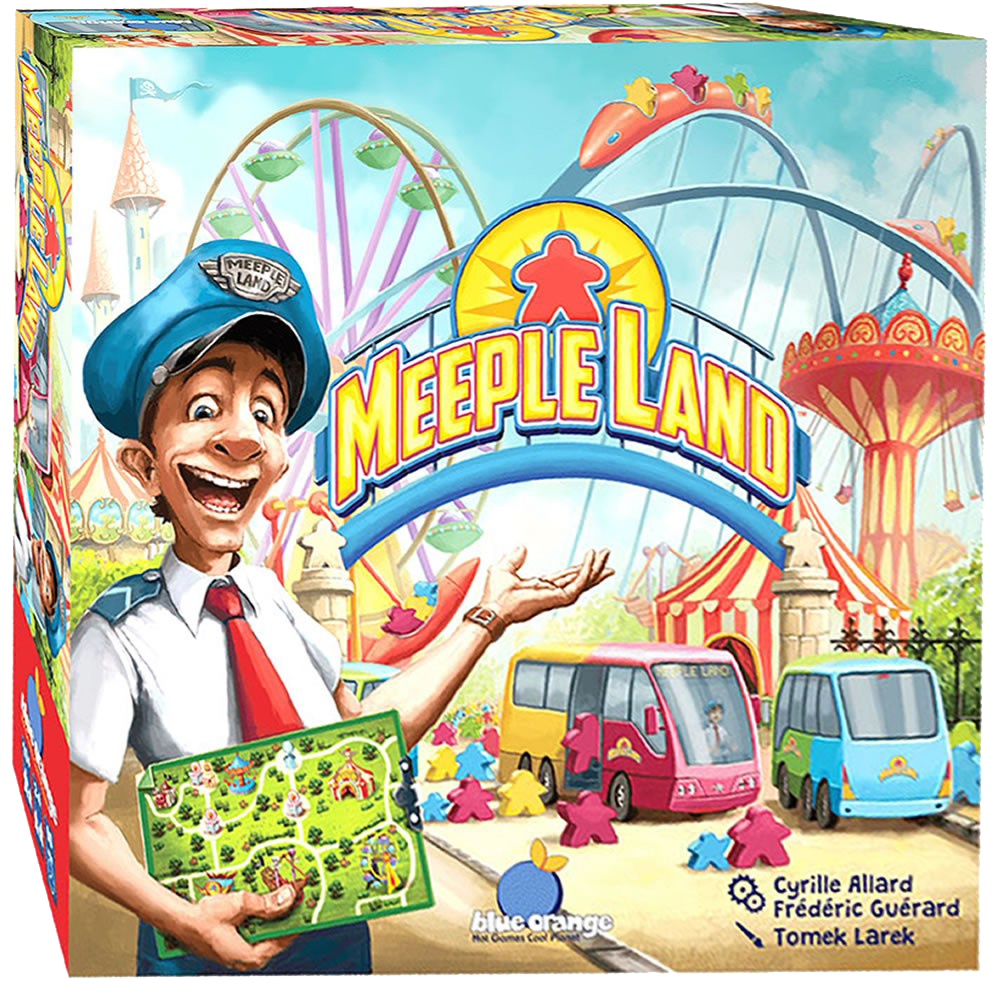 Meeple Land 0