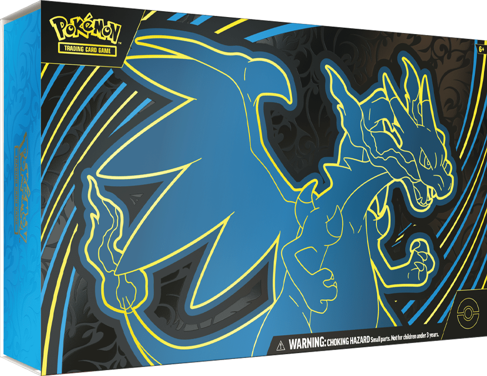 Ultra Premium Collection Mega Charizard X EX Inglés