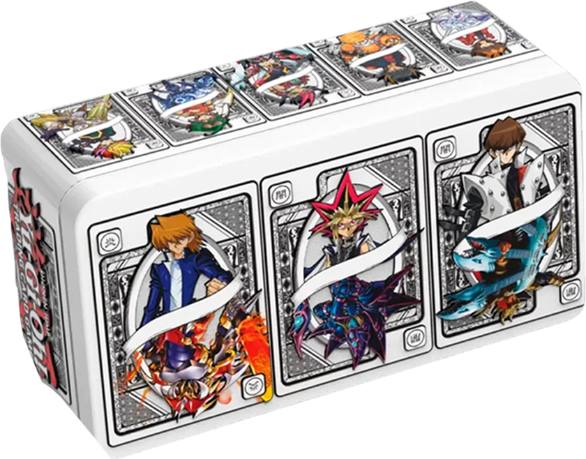 Yu-Gi-Oh! 2025 Mega-Pack Tin 0