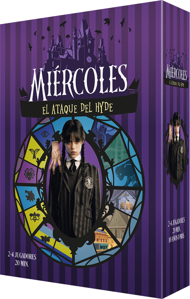 Miércoles (Merlina) 0