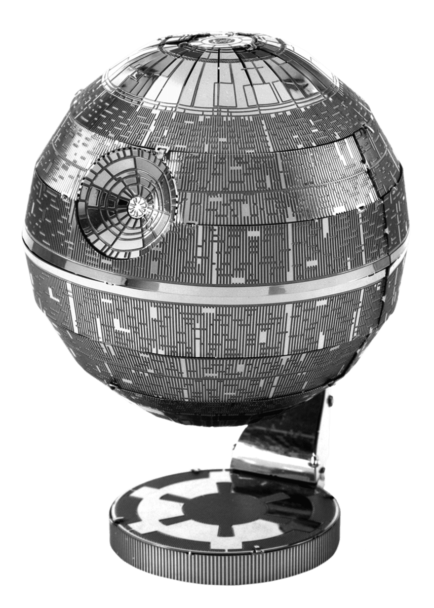 Puzzle 3D Metal Earth: Death Star2