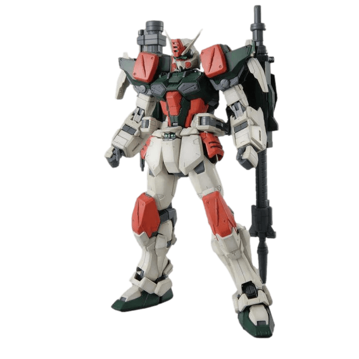 Model Kit Bandai Hobby MG: Buster Gundam2