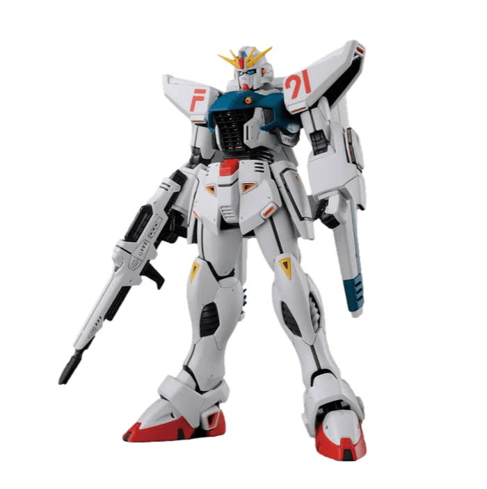 Model Kit Bandai Hobby MG: Gundam F911