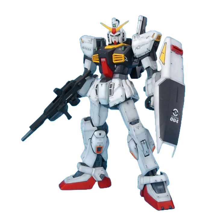 Model Kit Bandai Hobby MG: RX-178 Gundam Mk-II2