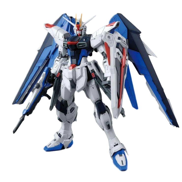 Model Kit Bandai Hobby MG: Freedom Gundam Ver. 2.02