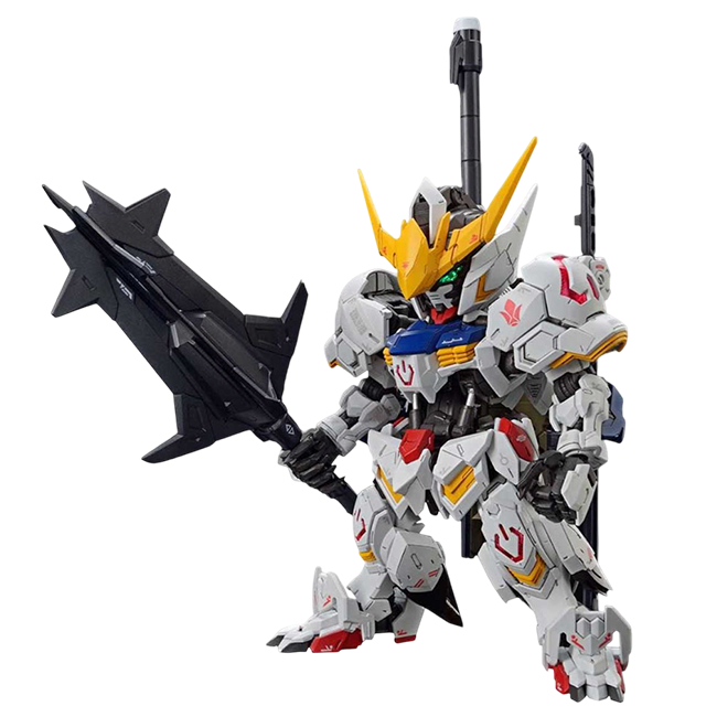 Model Kit Bandai Hobby:  MGSD GUNDAM BARBATOS2