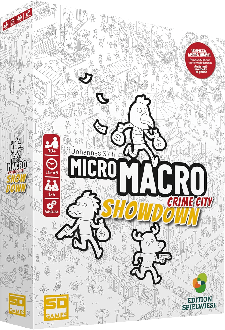 Micro Macro Showdown 0