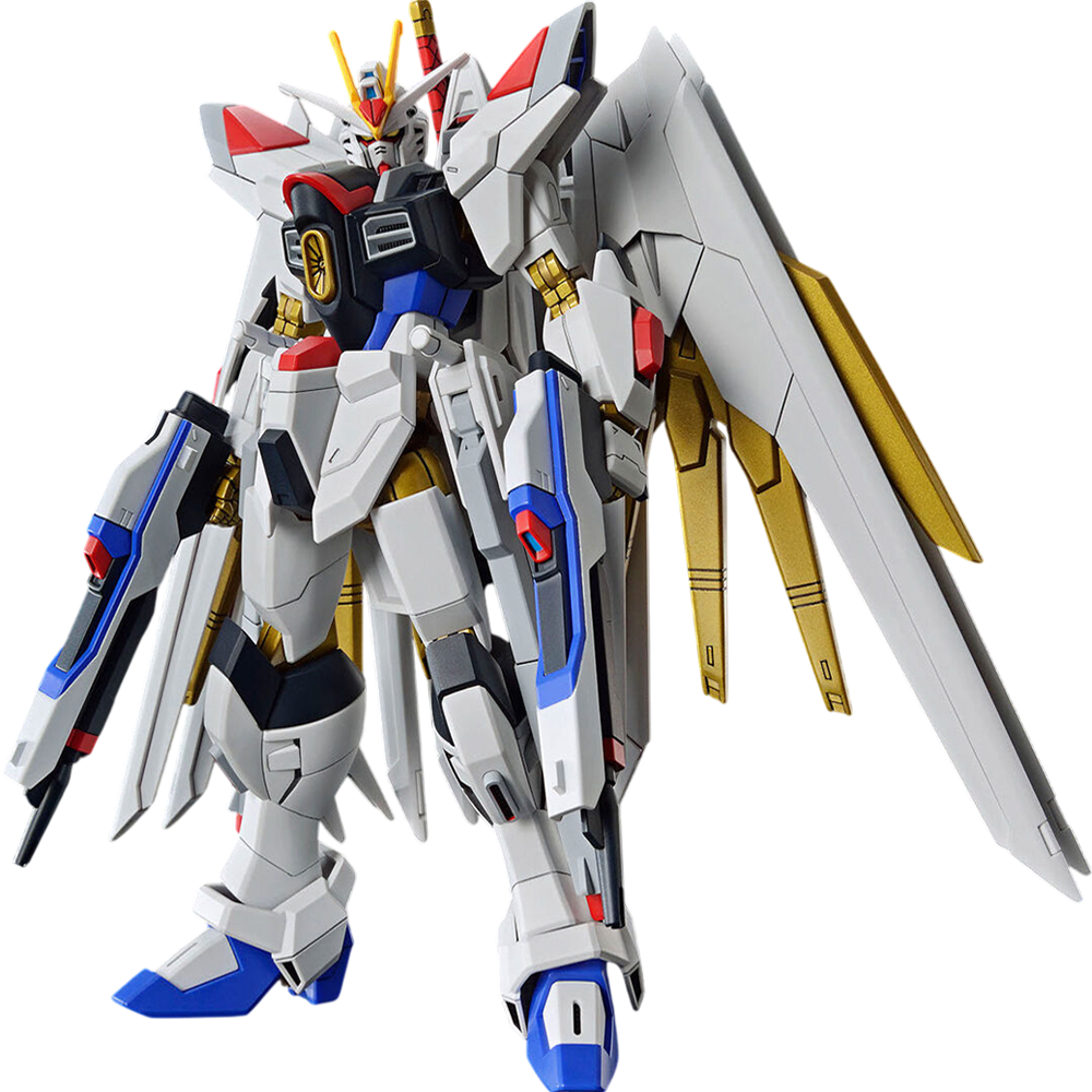 Model Kit Bandai Hobby: HG 1/144 Mighty Strike Freedom Gundam2