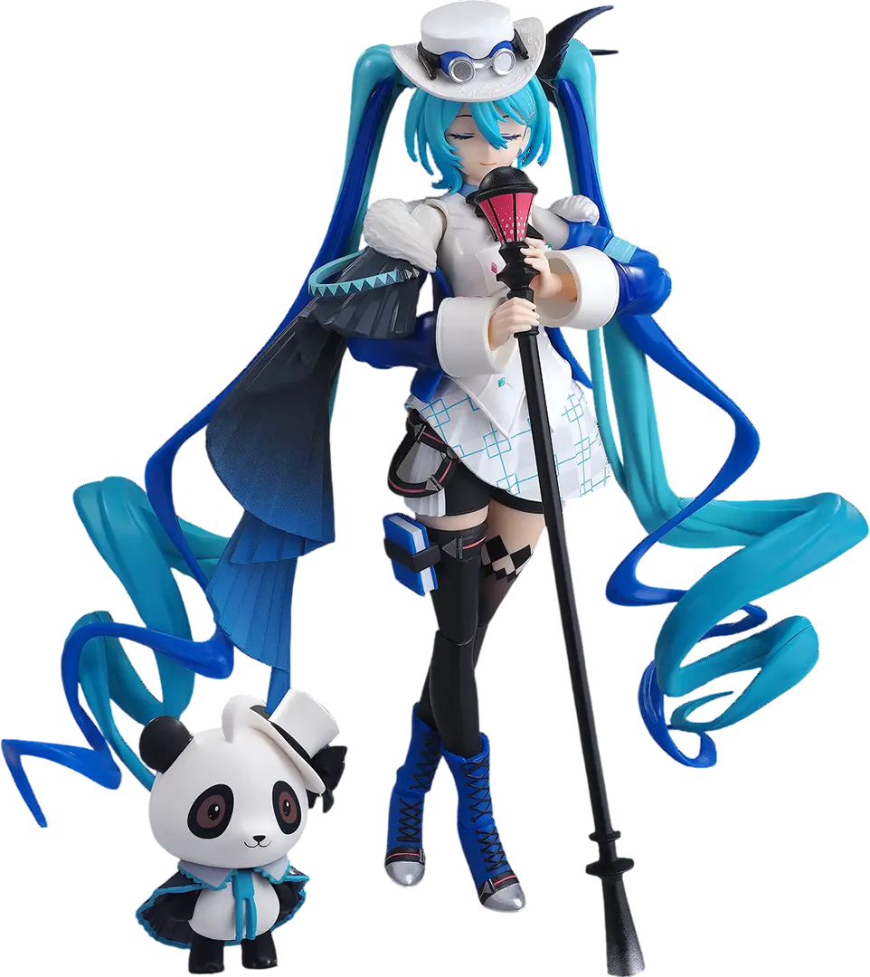 Model Kit Blokees Fantastic Series: Miku With You 20252