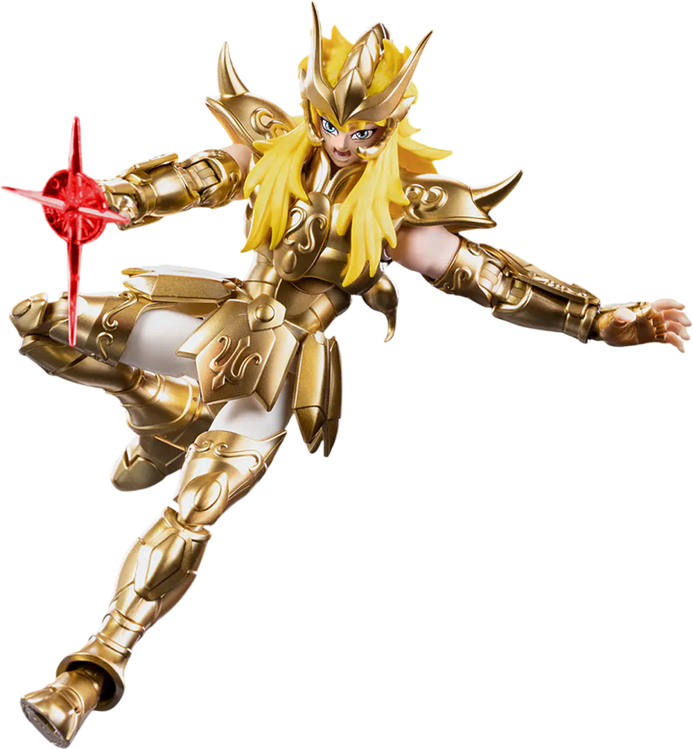 Model Kit Blokees Champion Class: Saint Seiya - Scorpio Miro2