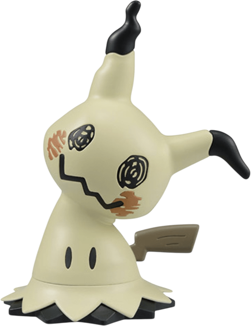 Model Kit Bandai Hobby Pokémon: Mimikyu (JPN)2
