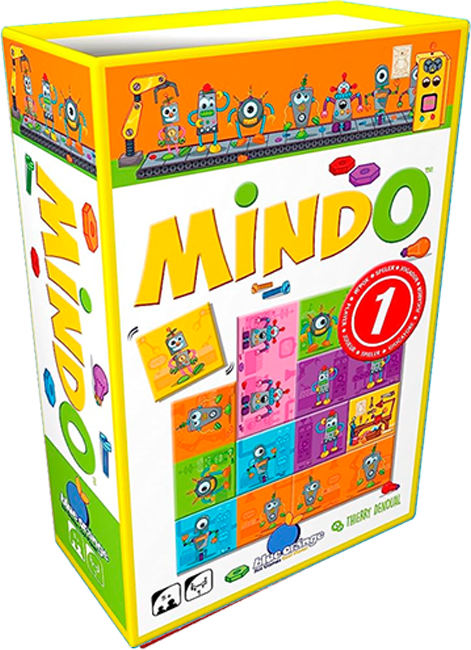 Mindo3