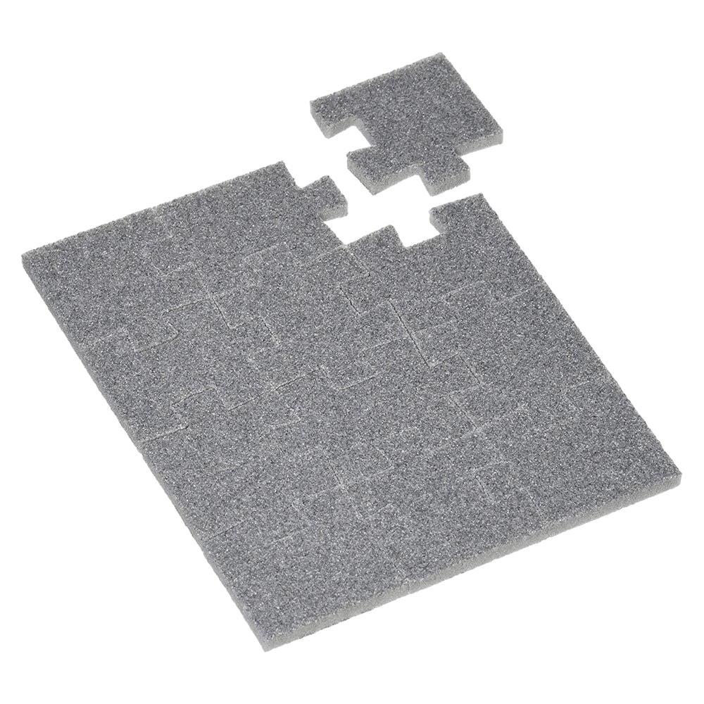 Jigsaw Puzzle File Super Fine Mineshima2