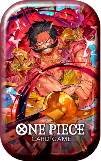 Tin One Piece CG: TS01 Pack Set Vol.12