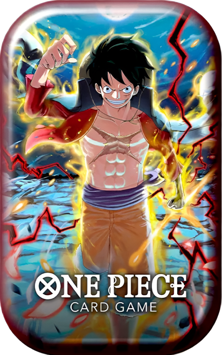 Tin One Piece CG: TS01 Pack Set Vol.1 0