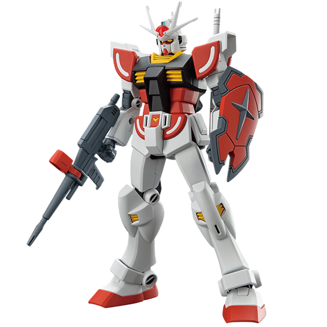 Model Kit Bandai Hobby: ENTRY GRADE 1/144 LAH GUNDAM2