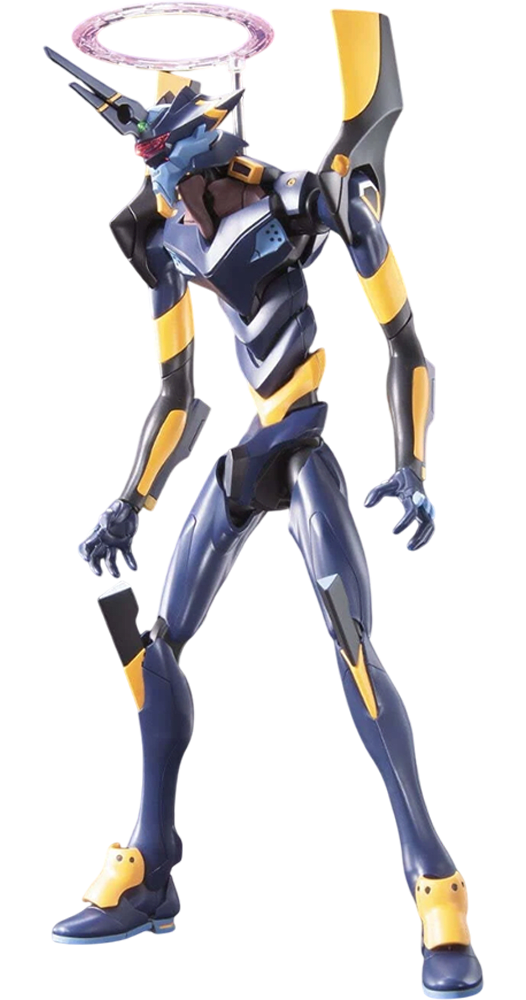 Model Kit Bandai Hobby: Evangelion Mark.06 New Movie Haver2
