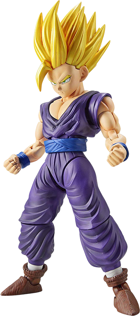 Model Kit Bandai Hobby Figure-Rise Standard: Super Saiyan 2 Son Gohan2