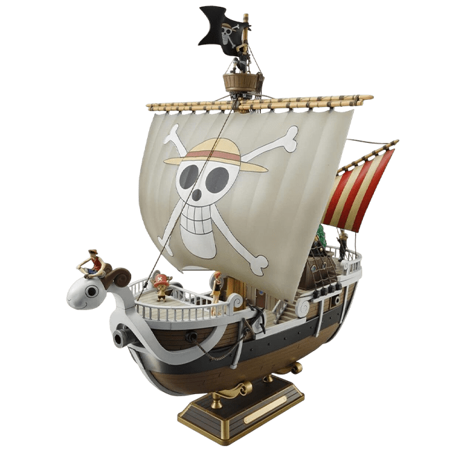 Model Kit Bandai Hobby: Going Merry2