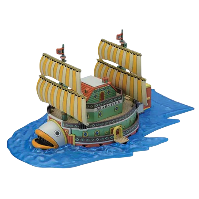 Model Kit Bandai Hobby: Grand Ship Collection Baratie2