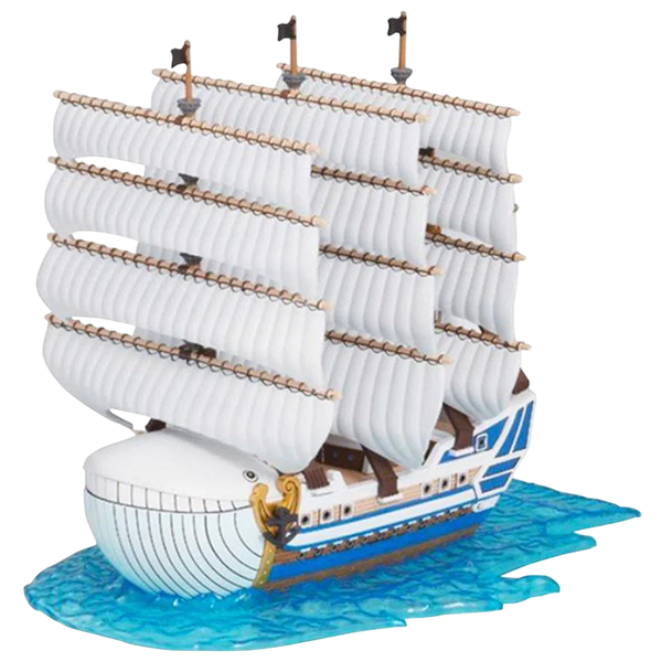 Model Kit Bandai Hobby: Grand Ship Collection Moby Dick2
