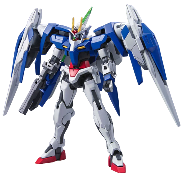 Model Kit Bandai Hobby HG: 00 Raiser+GN Sword III2