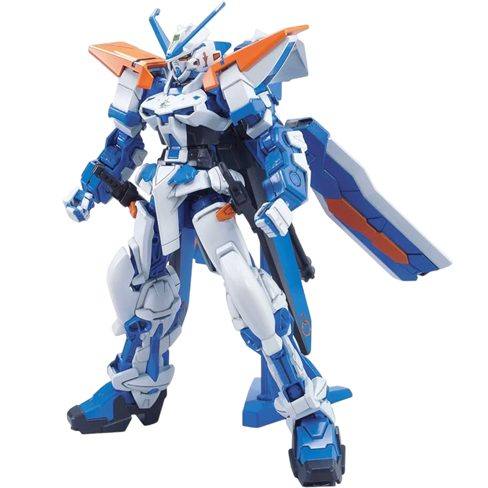 Model Kit Bandai Hobby HG: 1/144 Gundam Astray Blue Frame Second L2