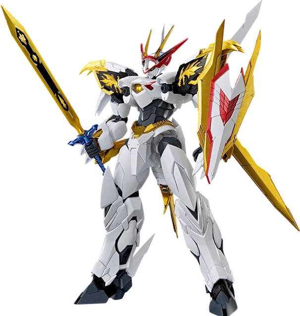 Model Kit Bandai Hobby HG: Amplified IMGN Ryuoumaru3