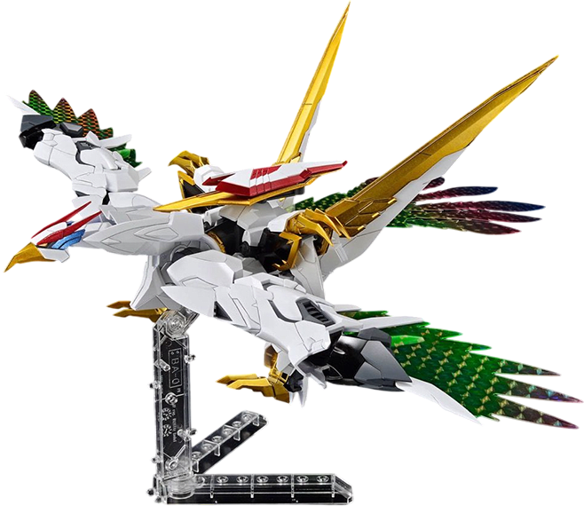 Model Kit Bandai Hobby HG: Amplified IMGN Ryuoumaru2