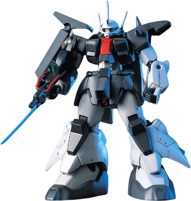 Model Kit Bandai Hobby HG: AMX-011 Zaku III2