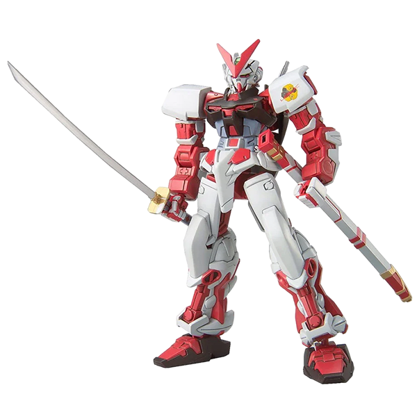 Model Kit Bandai Hobby HG: Astray (Red Frame)2