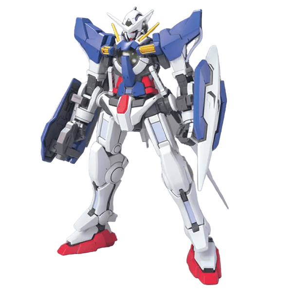 Model Kit Bandai Hobby HG: Exia2