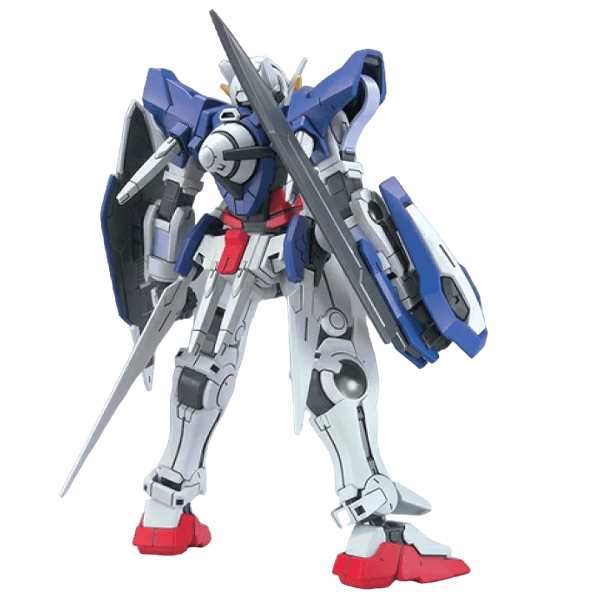 Model Kit Bandai Hobby HG: Exia3