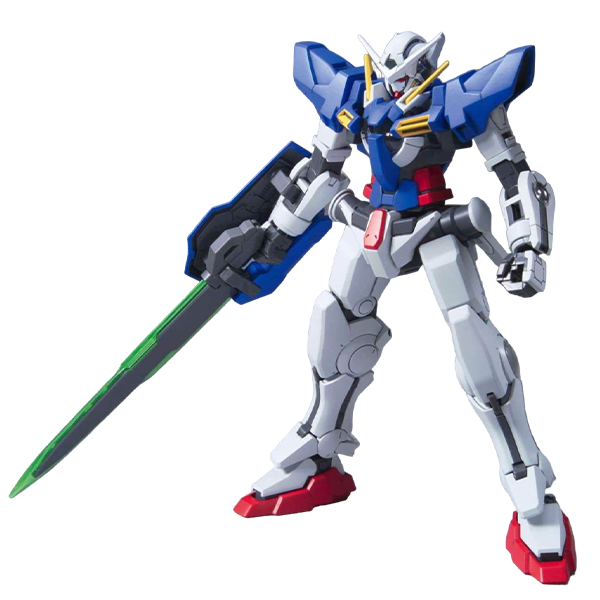 Model Kit Bandai Hobby HG: Exia Repair II3