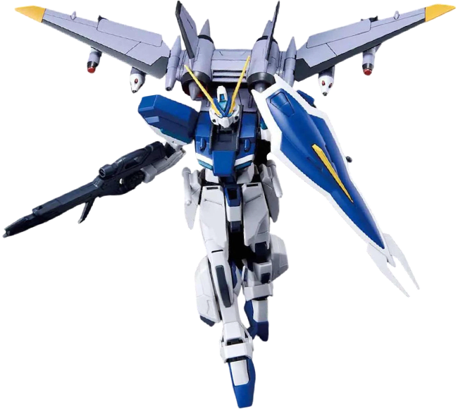 Model Kit Bandai Hobby HG: GAT-04 Windam2